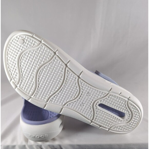 Crocs InMotion Clog (209964-5BR) Men\'s 13 Lavender Comfort Slip-On Recovery Shoe main image 7